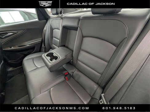 Used 2024 Chevrolet Malibu LT image 20