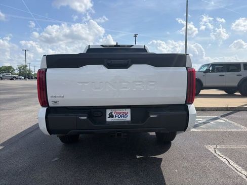 Used 2024 Toyota Tundra SR5 w/ SR5 Convenience Package AWD/4WD image 6