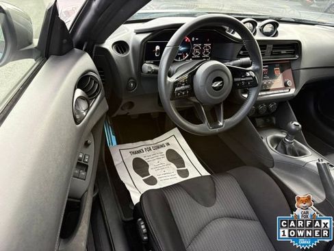 Used 2025 Nissan Z Sport w/ Floor Mat Package RWD image 12