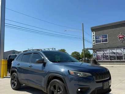 Used 2020 Jeep Cherokee Limited