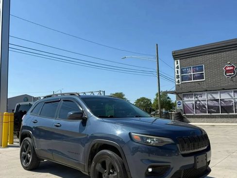 Used 2020 Jeep Cherokee Limited AWD/4WD image 1