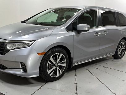 Used 2022 Honda Odyssey Touring