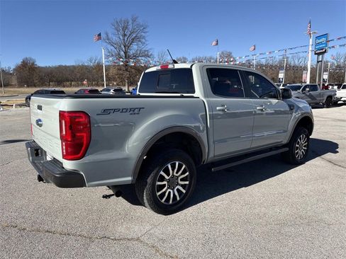 Used 2021 Ford Ranger Lariat w/ Equipment Group 501A High image 6