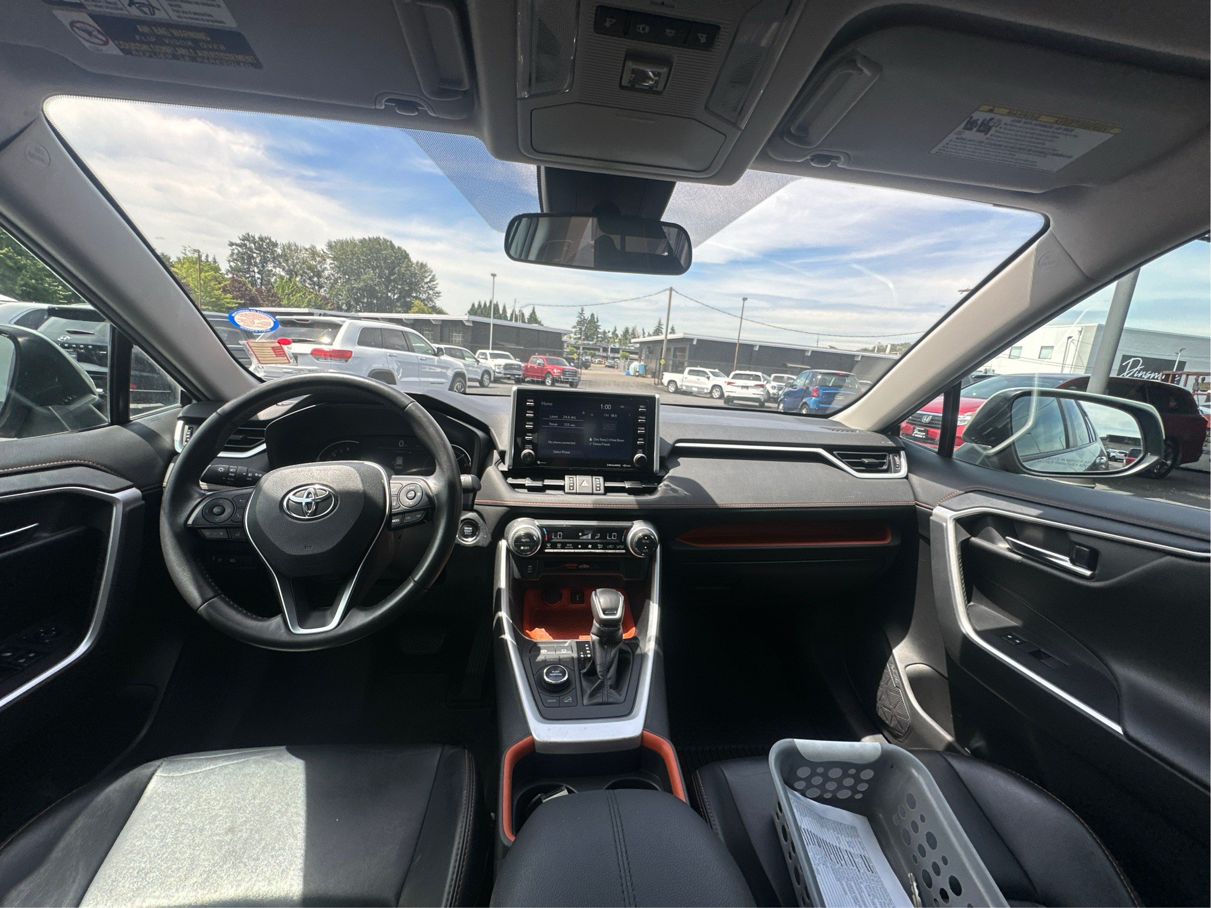 Used 2020 Toyota RAV4 Adventure AWD/4WD image 28