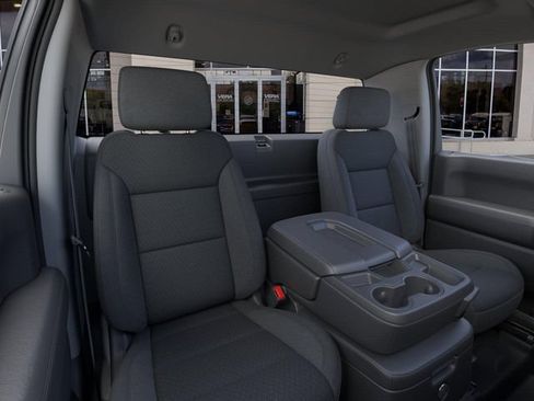 New 2026 GMC Sierra 1500 Pro w/ Pro Value Package RWD image 16