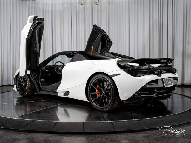 Used 2020 McLaren 720S Performance RWD image 20