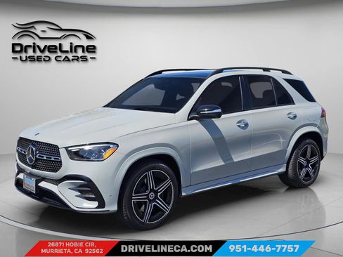 Used 2024 Mercedes-Benz GLE 450e 4MATIC image 11