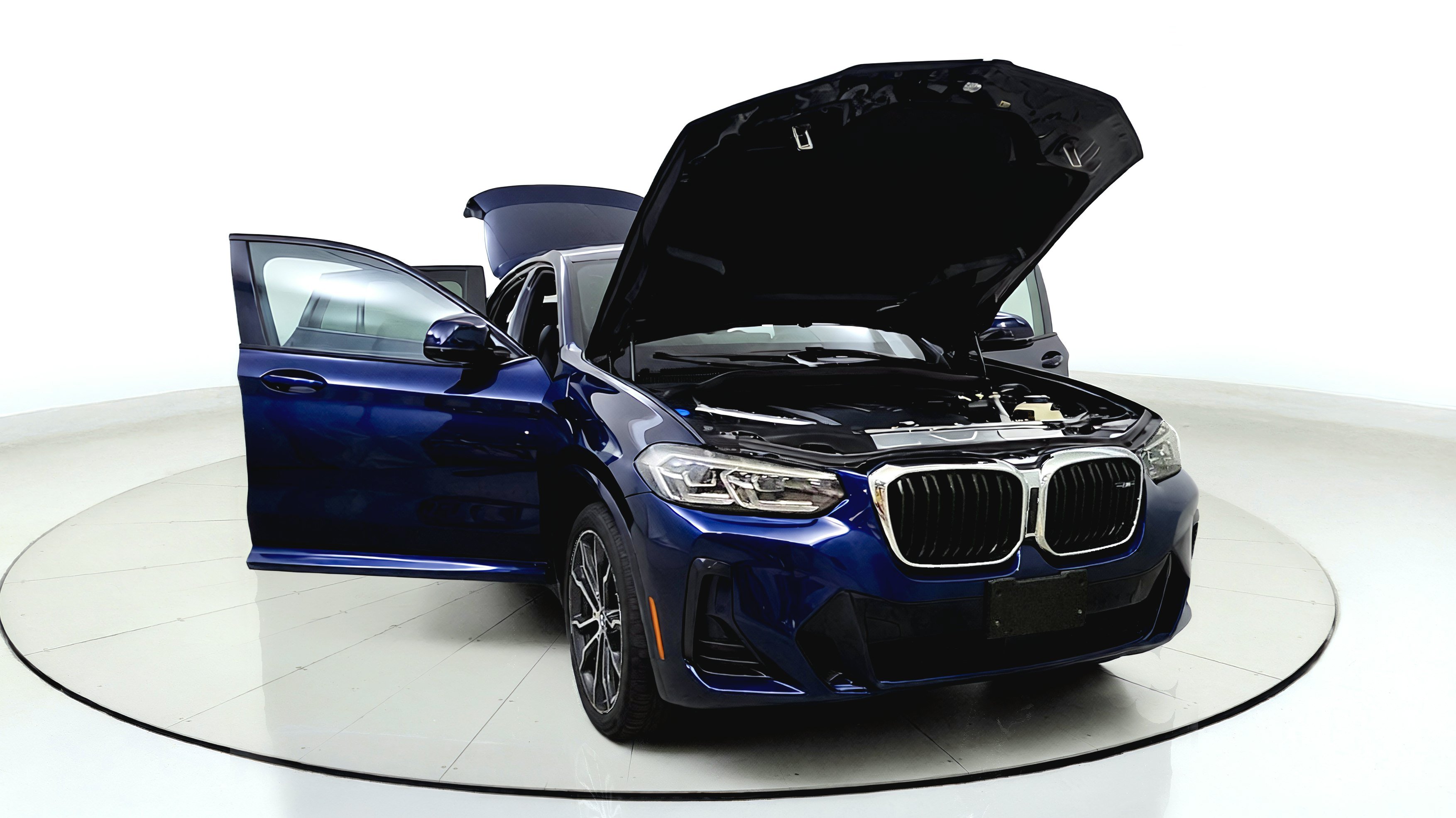 Used 2022 BMW X4 M40i AWD/4WD image 9