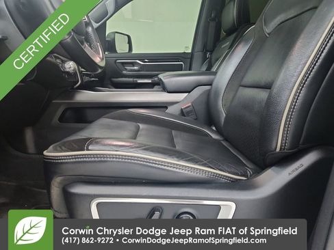 Certified 2021 RAM 1500 Laramie w/ Sport Appearance Package AWD/4WD image 19