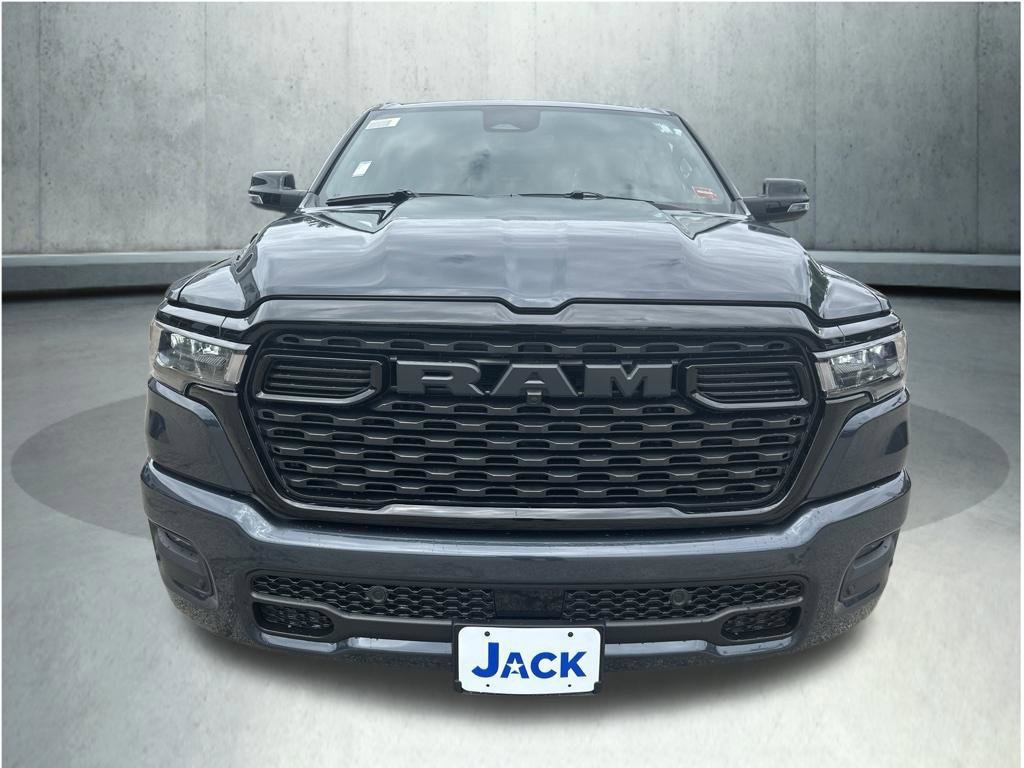 New 2026 RAM 1500 Big Horn AWD/4WD image 9