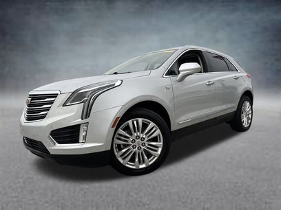 Used 2019 Cadillac XT5 Premium Luxury