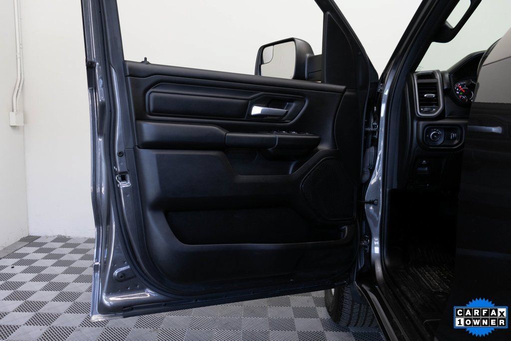Used 2024 RAM 1500 Tradesman w/ Protection Group AWD/4WD image 14