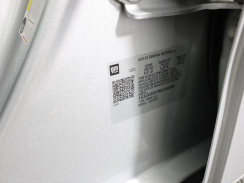 Used 2022 Chevrolet Malibu RS image 28
