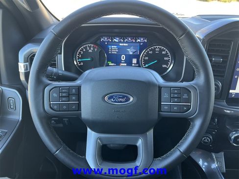 Certified 2023 Ford F150 XLT w/ Equipment Group 302A High image 16