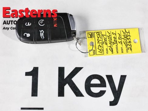 Used 2020 Chrysler 300 S image 26