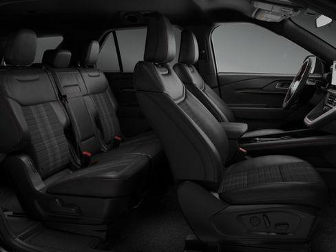 New 2026 Ford Explorer ST-Line w/ ST-Line Street Pack AWD/4WD image 52