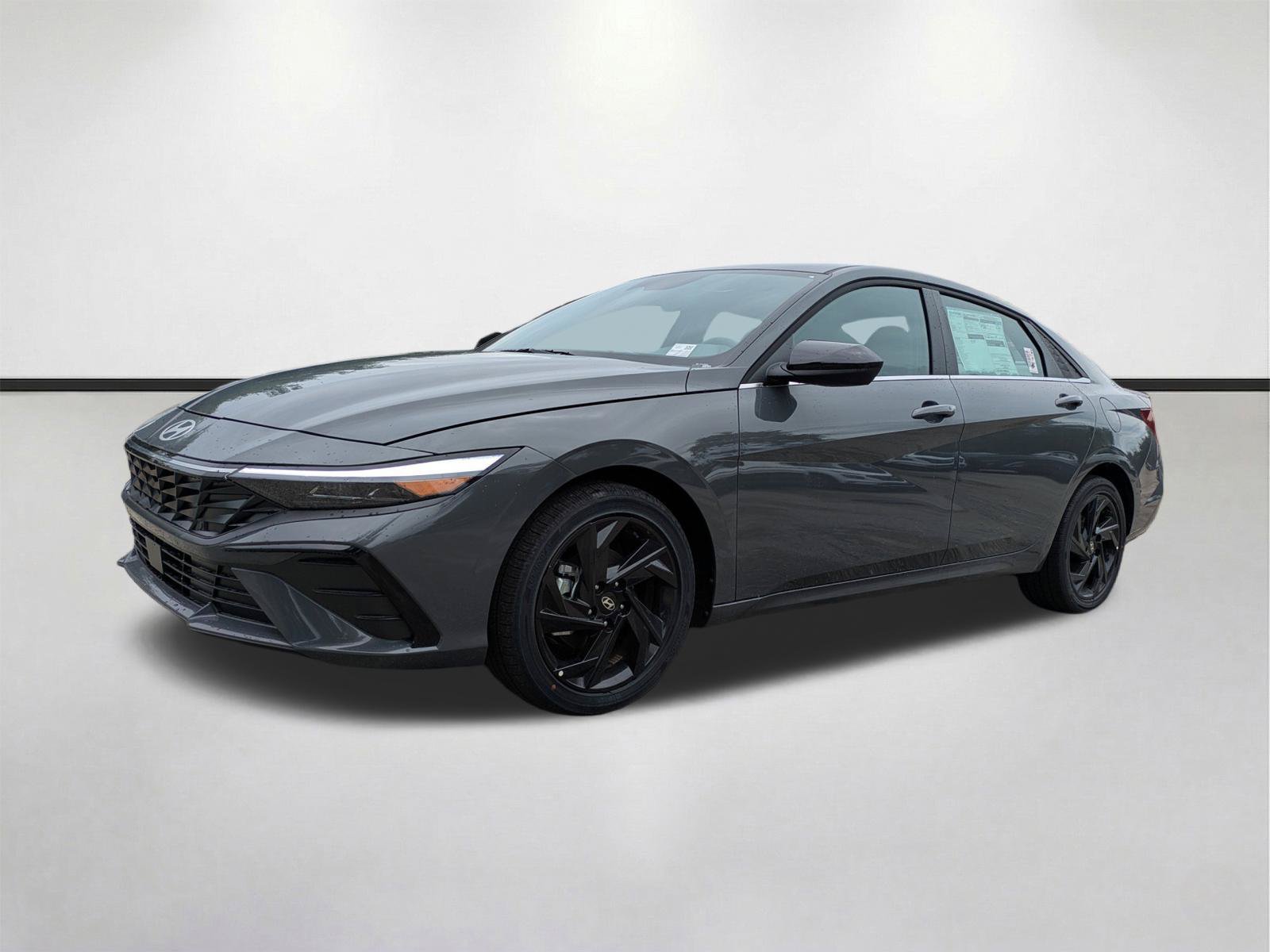 New 2026 Hyundai Elantra SEL Sport Premium FWD image 8