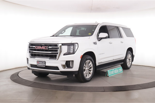 Used 2021 GMC Yukon XL SLT w/ Rear Media and Nav Package AWD/4WD image 10