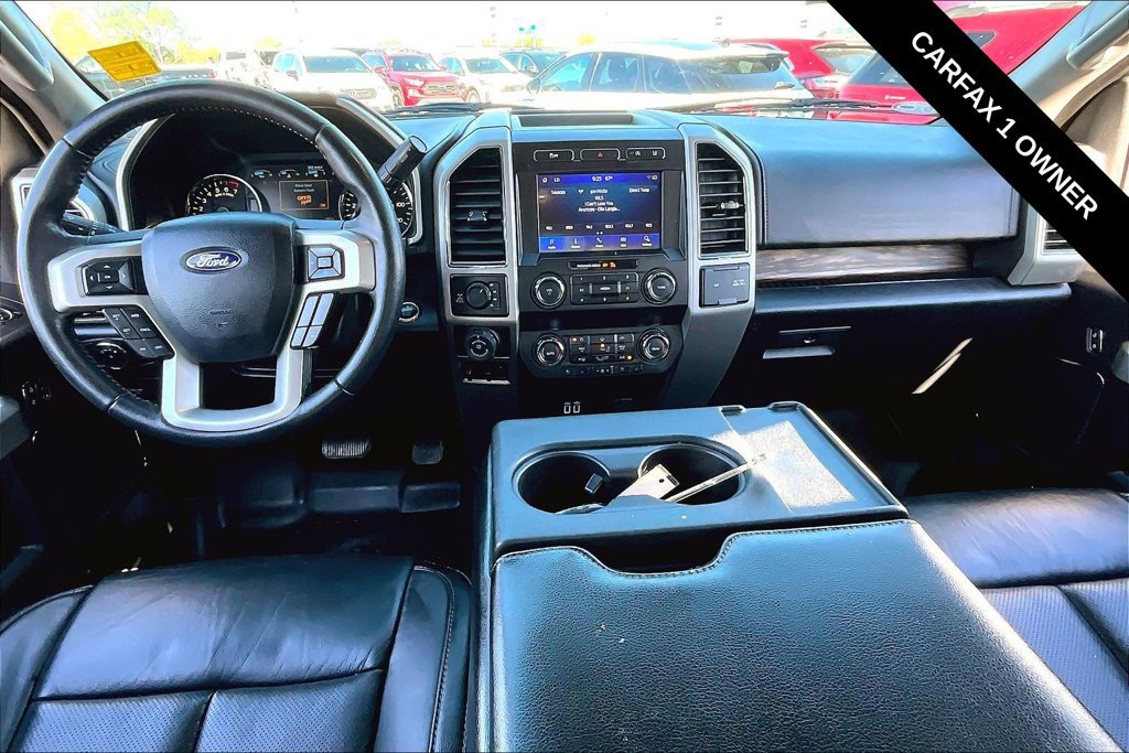 Used 2020 Ford F150 Lariat AWD/4WD image 5