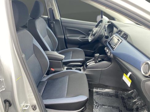 New 2025 Nissan Versa SV w/ Trunk Package image 26