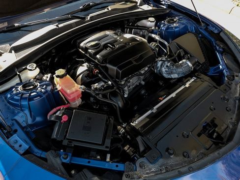 Used 2022 Chevrolet Camaro LT w/ RS Package image 53