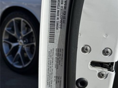 Used 2023 Dodge Challenger GT image 27