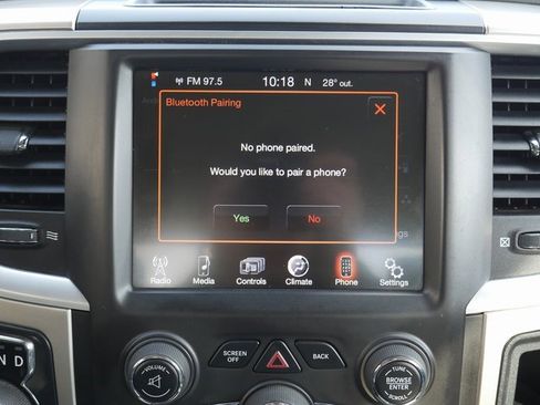 Used 2014 RAM 1500 Outdoorsman image 4