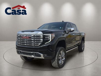 Used 2024 GMC Sierra 1500 Denali w/ Denali Reserve Package