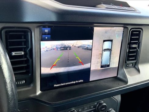 Used 2021 Ford Bronco Outer Banks AWD/4WD image 26