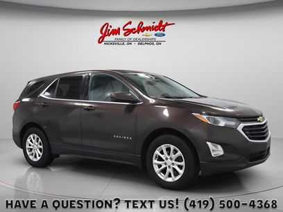 Used 2020 Chevrolet Equinox LT