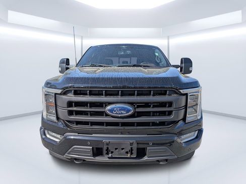 Used 2023 Ford F150 Lariat w/ Equipment Group 502A High image 8