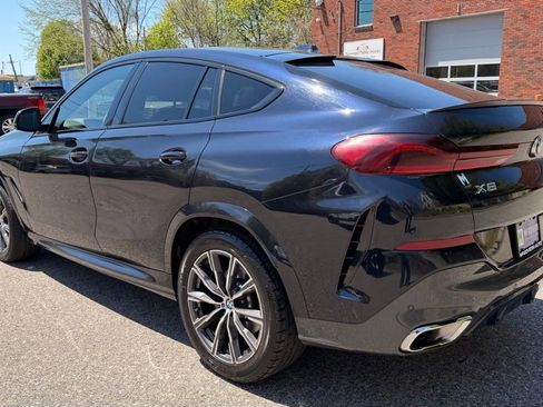 Used 2025 BMW X6 xDrive40i AWD/4WD image 4