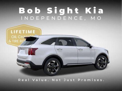New 2026 Kia Sorento EX FWD image 6