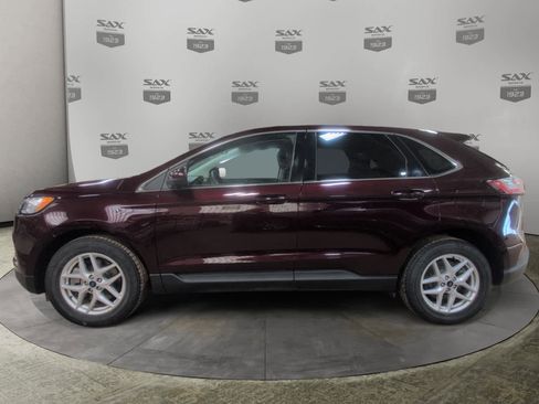 Used 2021 Ford Edge SEL w/ Convenience Package AWD/4WD image 2