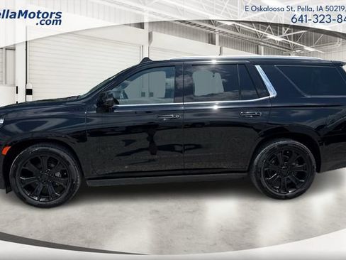 Used 2021 Chevrolet Tahoe High Country AWD/4WD image 6