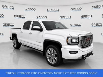 Used 2017 GMC Sierra 1500 Denali w/ Denali Ultimate Package