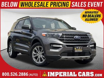 Used 2020 Ford Explorer XLT w/ Equipment Group 202A