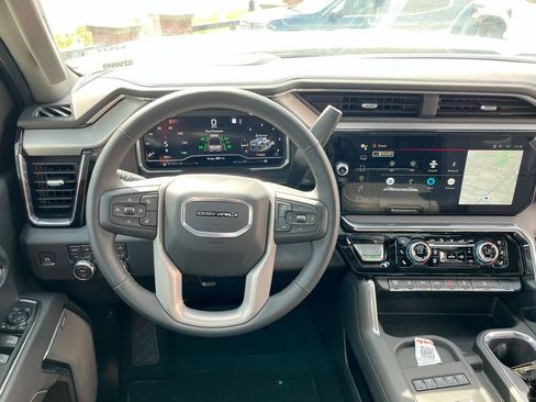 New 2025 GMC Sierra 2500 Denali w/ Denali Reserve Package AWD/4WD image 35
