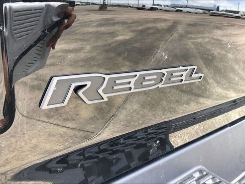 New 2026 RAM 1500 Rebel w/ Rebel Level 2 Equipment Group AWD/4WD image 15