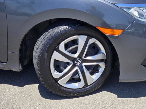 Used 2016 Honda Civic LX image 8