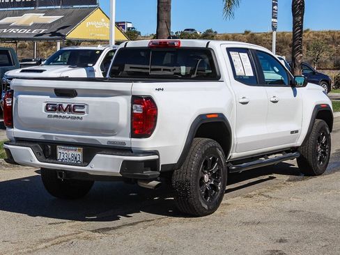 Used 2023 GMC Canyon Elevation w/ Elevation Premium Package image 4