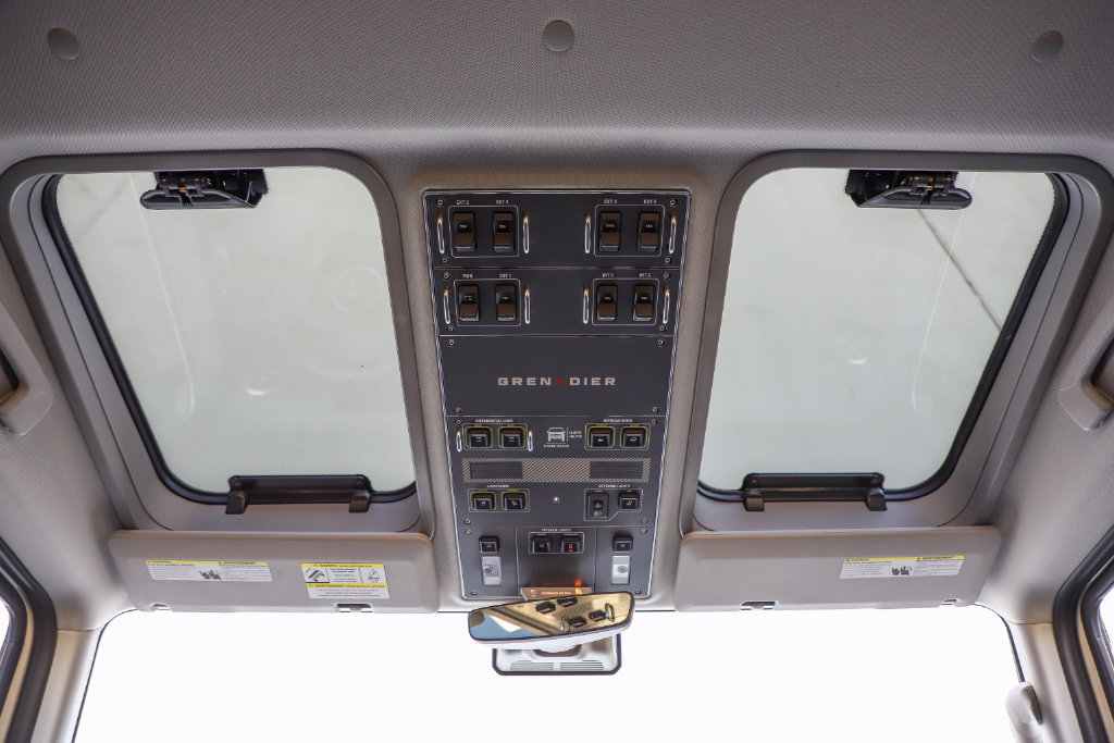 New 2026 INEOS Grenadier Station Wagon AWD/4WD image 42
