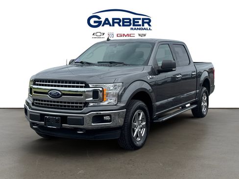 Used 2020 Ford F150 XLT w/ Equipment Group 302A Luxury AWD/4WD image 1
