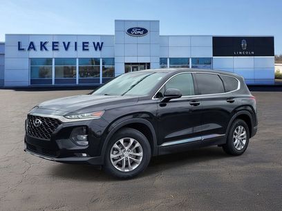 Used 2019 Hyundai Santa Fe SEL