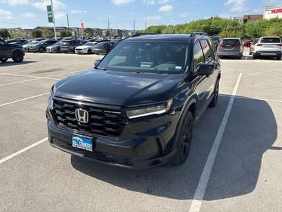 Used 2025 Honda Pilot Black Edition