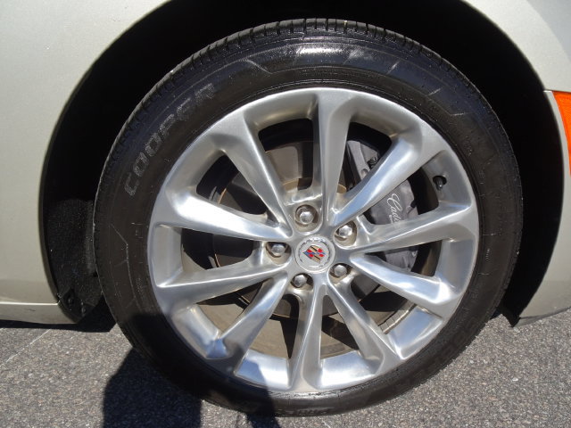 Used 2014 Cadillac XTS Luxury w/ Driver Awareness Package FWD image 34