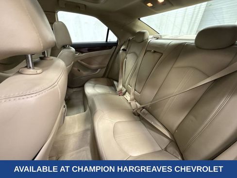 Used 2008 Cadillac CTS 3.6 w/ Wood Trim Package image 33
