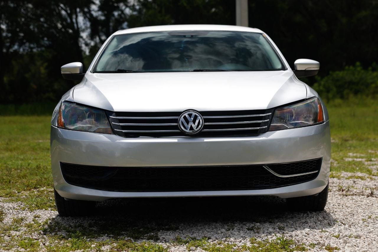 Used 2014 Volkswagen Passat 1.8T SE FWD image 17