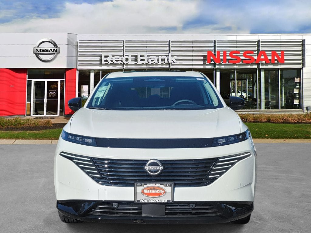 New 2027 Nissan Murano Platinum w/ Cargo Package AWD/4WD image 2