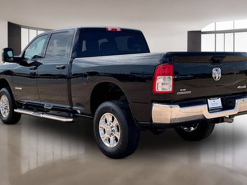 Used 2024 RAM 2500 Big Horn w/ Bed Utility Group AWD/4WD image 12
